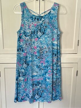 LILLY PULITZER | Med | Strappy Back!